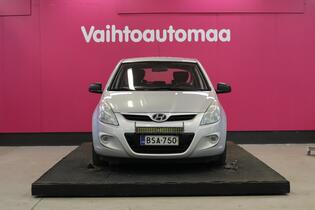 Hyundai i20 vaihtoauto
