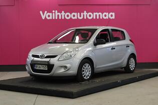 Hyundai i20 vaihtoauto