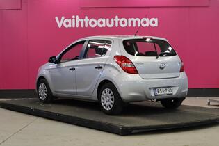 Hyundai i20 vaihtoauto