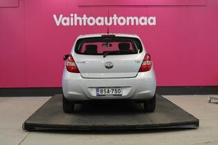 Hyundai i20 vaihtoauto