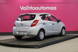 Hyundai i20 vaihtoauto
