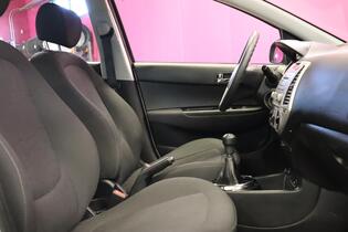 Hyundai i20 vaihtoauto