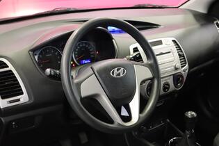 Hyundai i20 vaihtoauto
