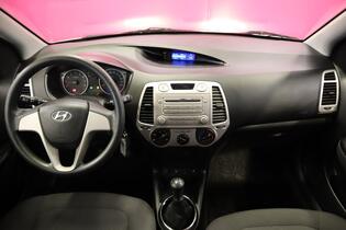 Hyundai i20 vaihtoauto