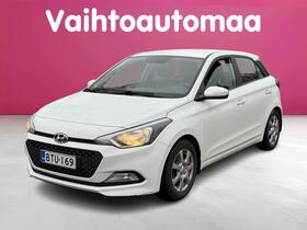 Hyundai i20 vaihtoauto