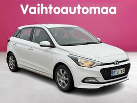 Hyundai i20 vaihtoauto