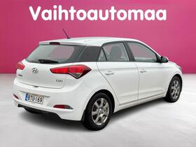 Hyundai i20 vaihtoauto
