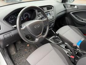 Hyundai i20 vaihtoauto