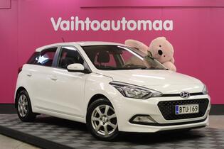 Hyundai i20 vaihtoauto