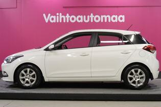 Hyundai i20 vaihtoauto