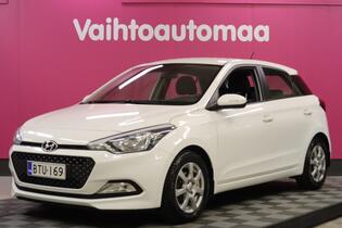 Hyundai i20 vaihtoauto