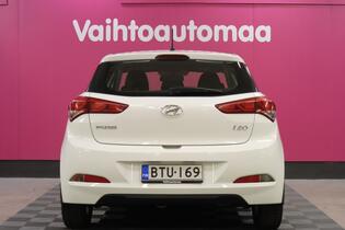 Hyundai i20 vaihtoauto