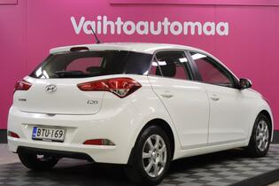 Hyundai i20 vaihtoauto