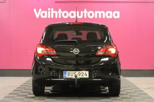 Opel Corsa vaihtoauto