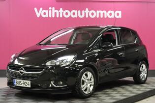 Opel Corsa vaihtoauto