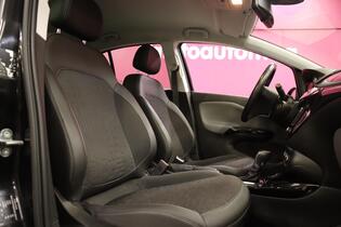 Opel Corsa vaihtoauto