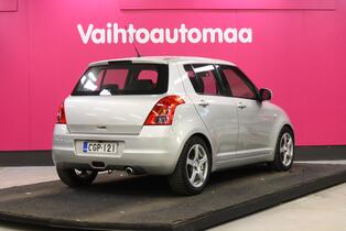 Suzuki Swift vaihtoauto