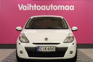 Renault Clio vaihtoauto