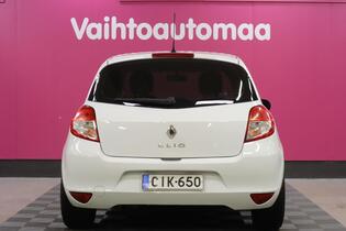 Renault Clio vaihtoauto