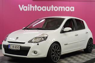 Renault Clio vaihtoauto