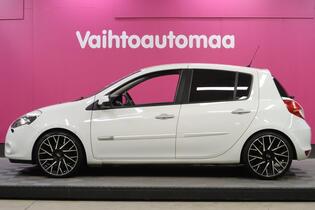 Renault Clio vaihtoauto