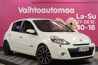 Renault Clio vaihtoauto