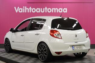 Renault Clio vaihtoauto