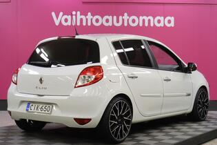 Renault Clio vaihtoauto