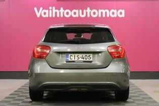 Mercedes-Benz A vaihtoauto
