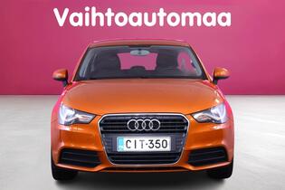 Audi A1 vaihtoauto