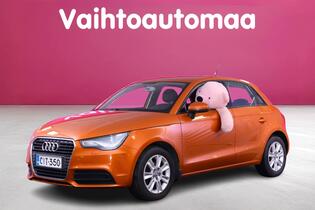 Audi A1 vaihtoauto