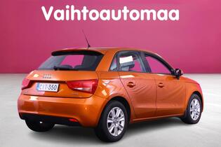 Audi A1 vaihtoauto