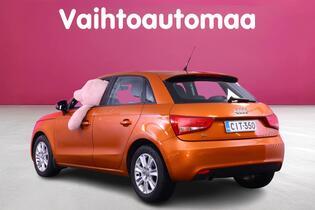 Audi A1 vaihtoauto