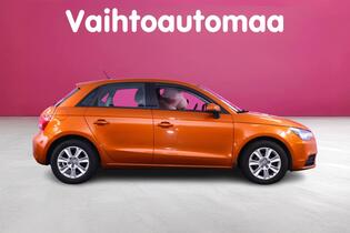 Audi A1 vaihtoauto