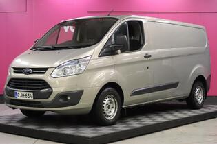 Ford Transit Custom vaihtoauto