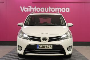 Toyota Verso vaihtoauto