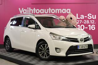 Toyota Verso vaihtoauto
