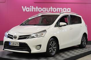 Toyota Verso vaihtoauto