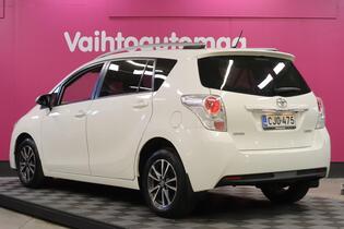 Toyota Verso vaihtoauto