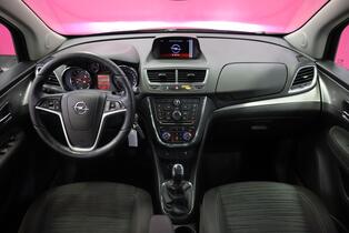 Opel Mokka vaihtoauto