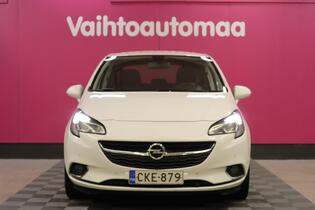 Opel Corsa vaihtoauto
