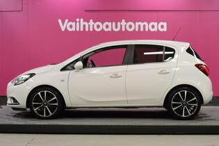 Opel Corsa vaihtoauto