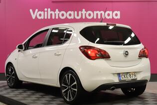Opel Corsa vaihtoauto