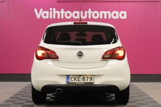 Opel Corsa vaihtoauto