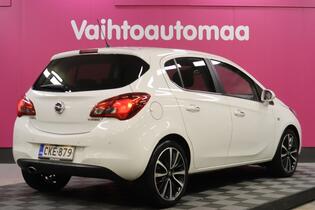 Opel Corsa vaihtoauto