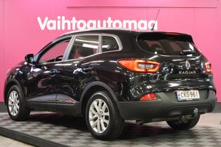 Renault Kadjar vaihtoauto