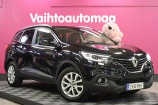 Renault Kadjar vaihtoauto