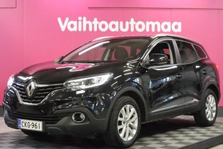 Renault Kadjar vaihtoauto