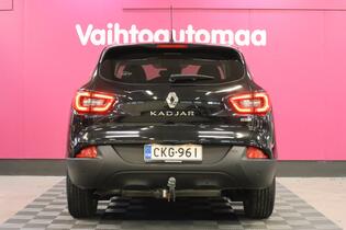 Renault Kadjar vaihtoauto