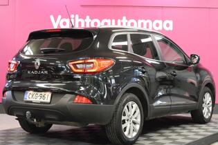 Renault Kadjar vaihtoauto